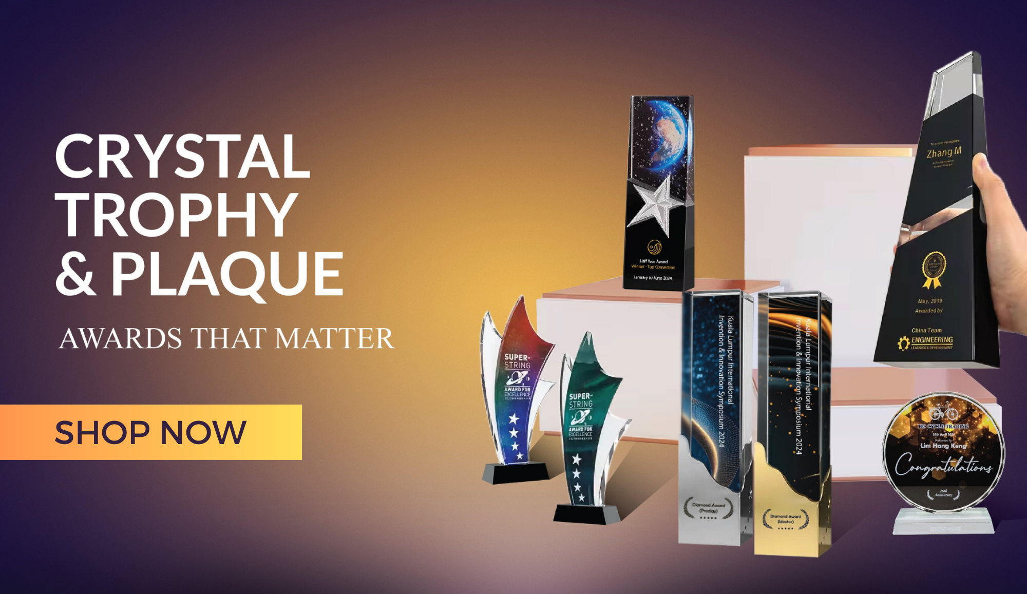 Why Now Is the Perfect Time to Celebrate Your Team with Awards That Matter