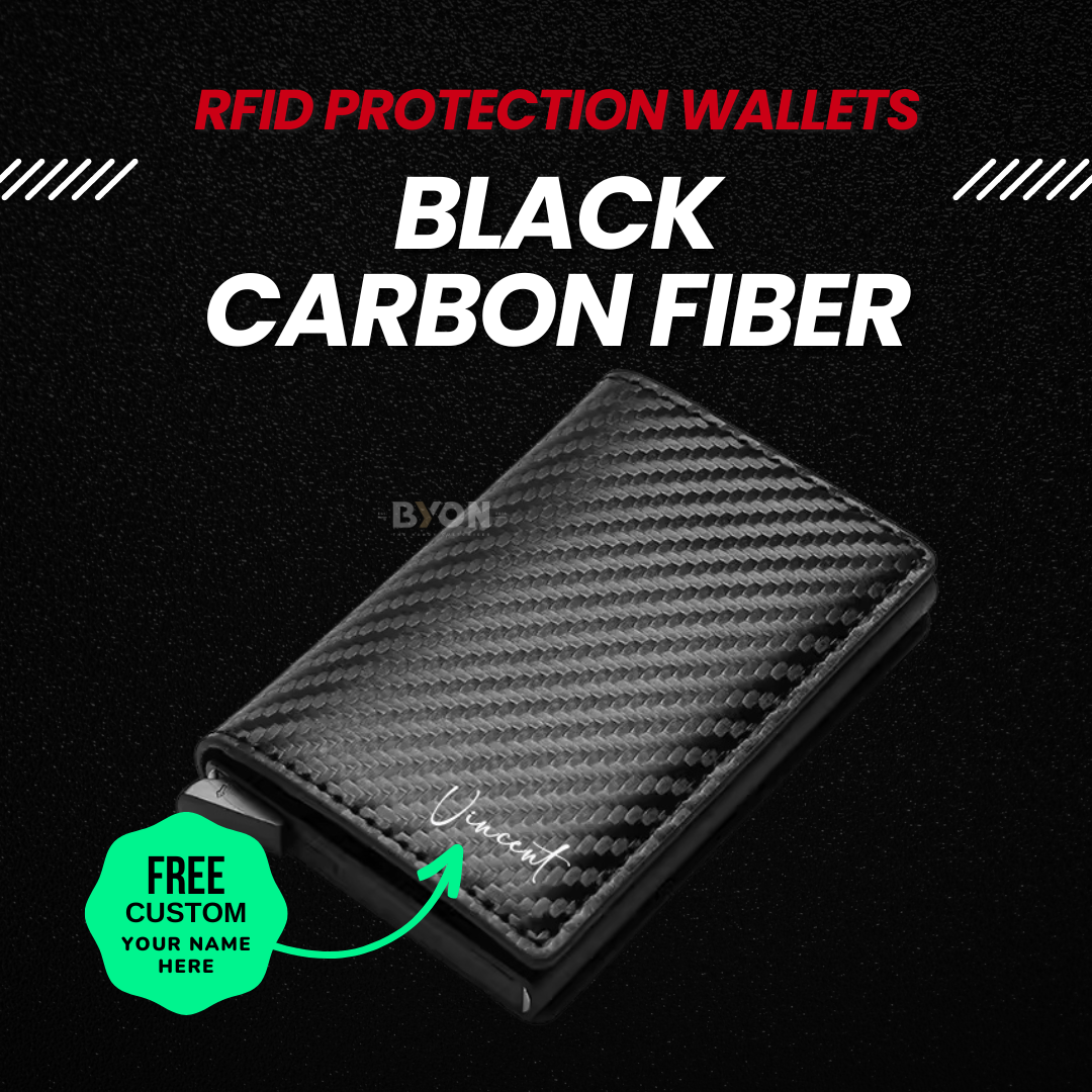 RFID Protection Wallets