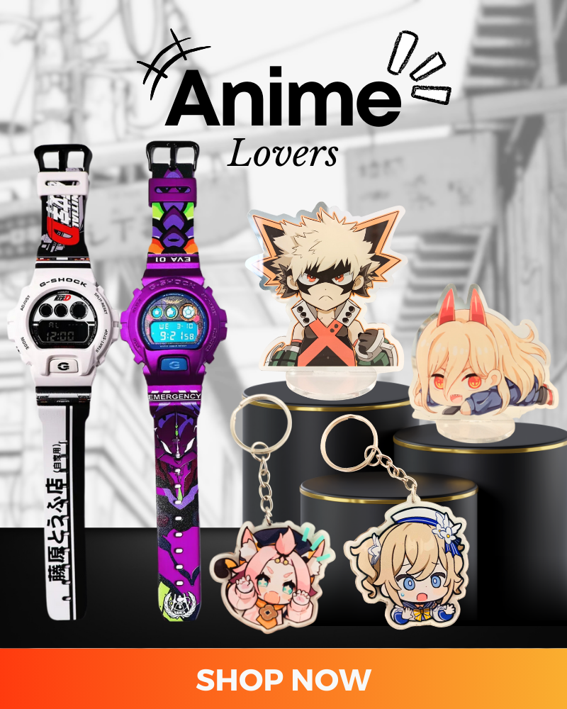 Anime Lovers