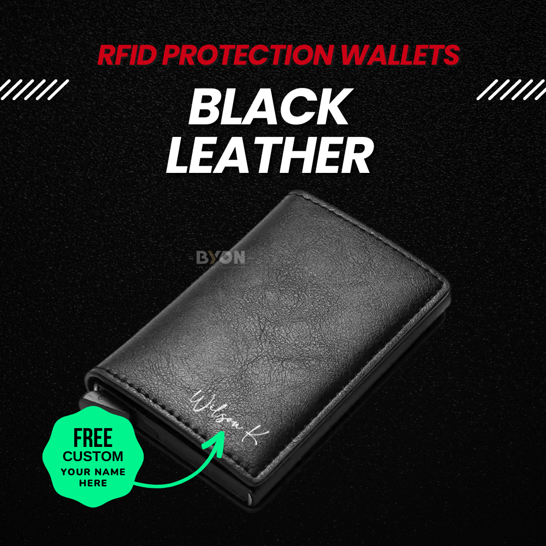 RFID Protection Wallets