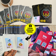 Custom Print TNG Card NFC – byonstudio.com