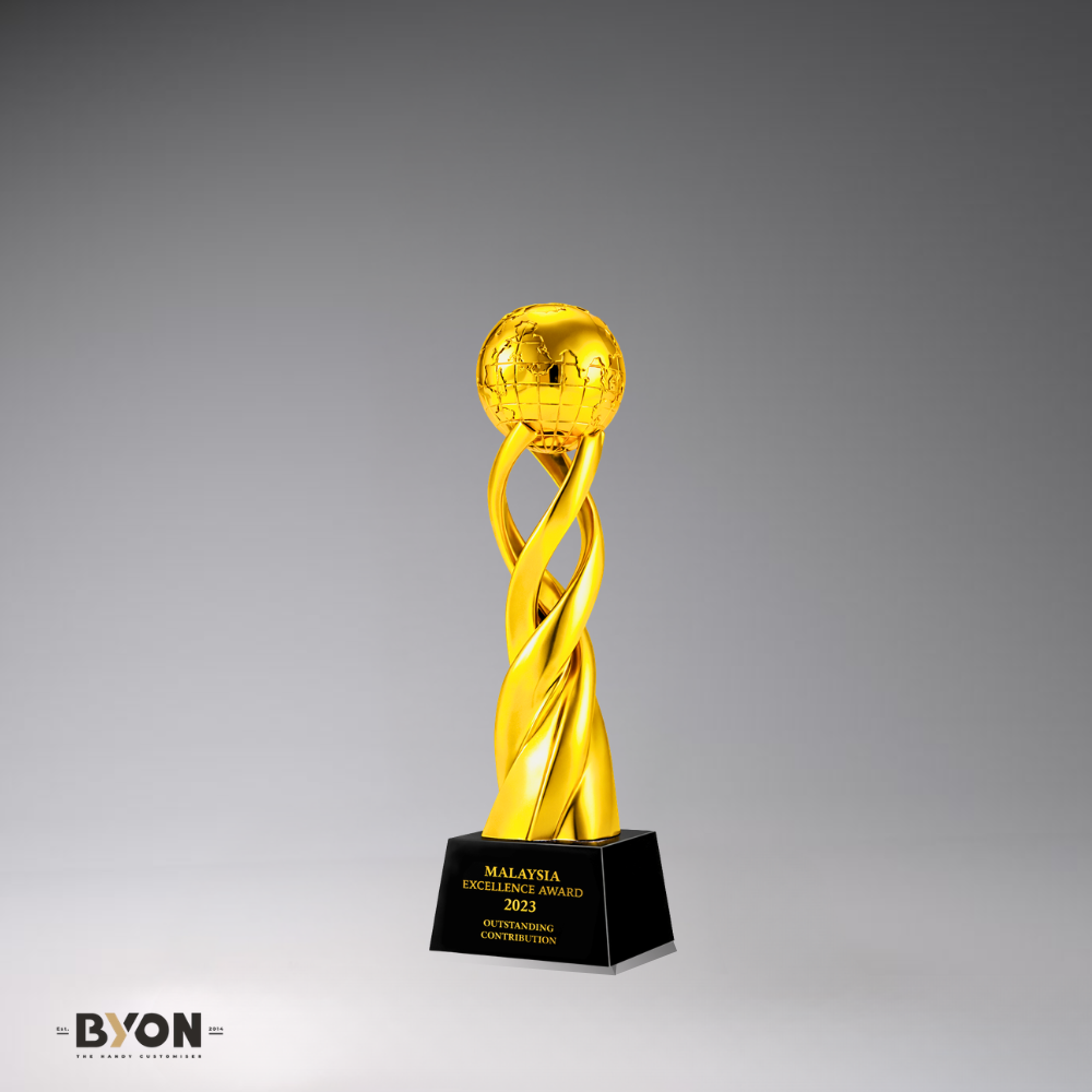 Design VSR-6 Crystal Trophy