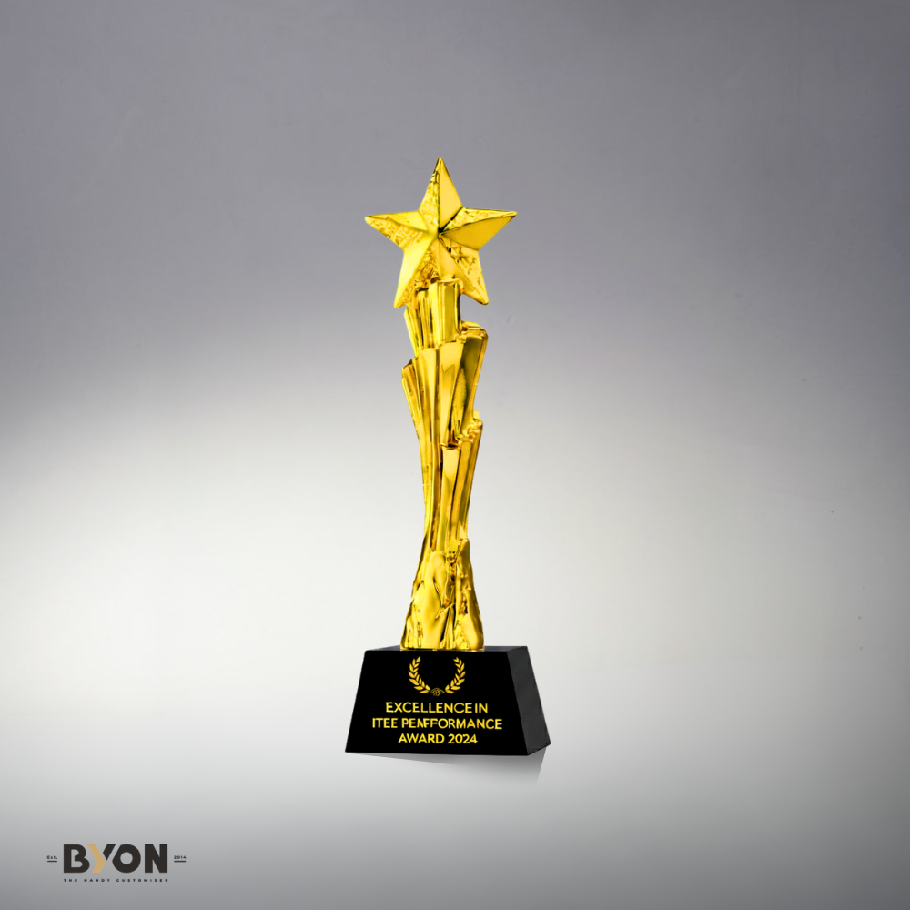 Design VSR-7 Crystal Trophy