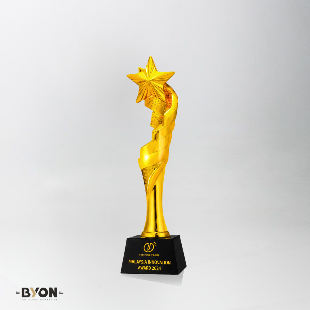 Design VSR-8 Crystal Trophy