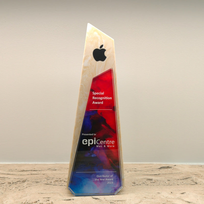 Design i Crystal Trophy