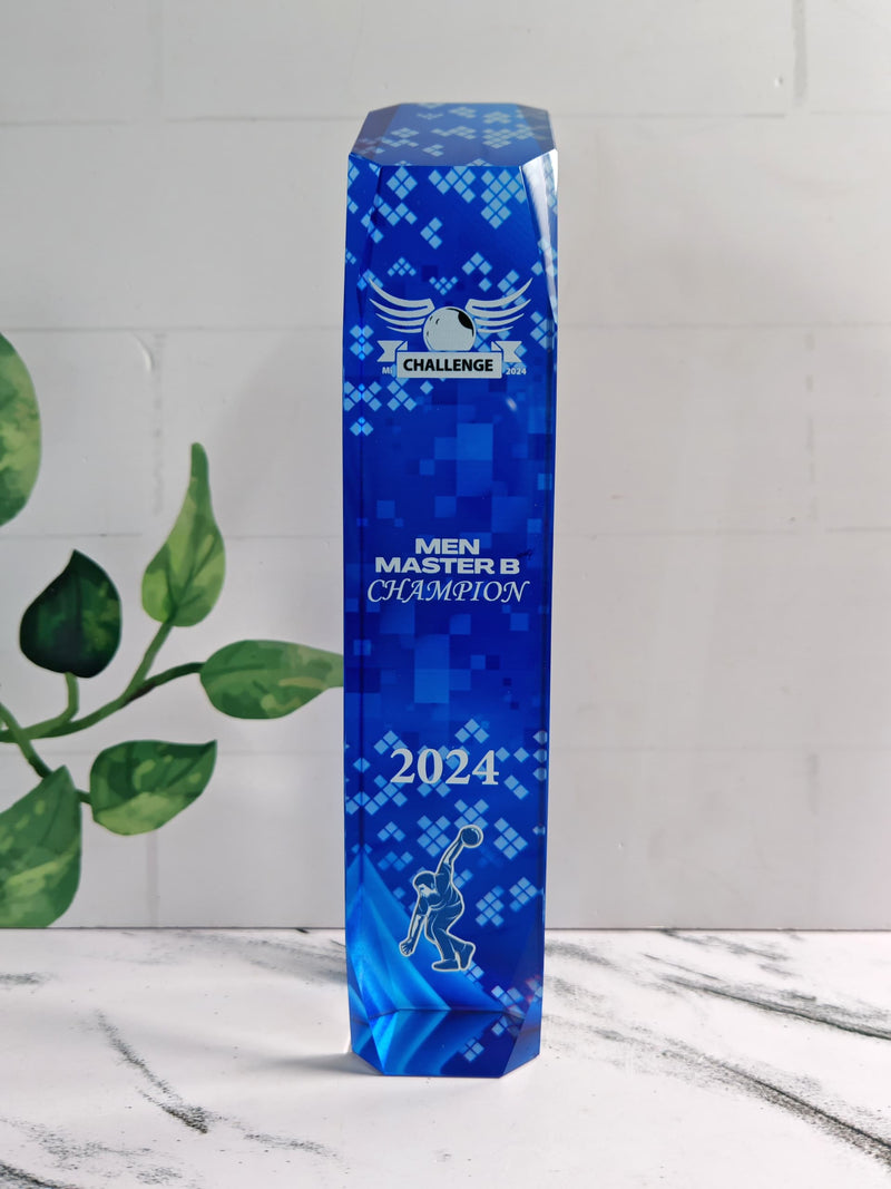 Design N Crystal Trophy