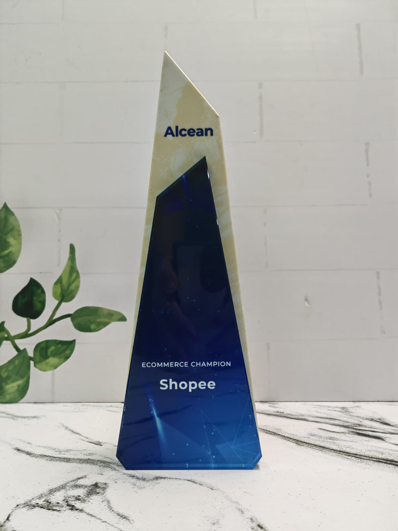 Design i Crystal Trophy