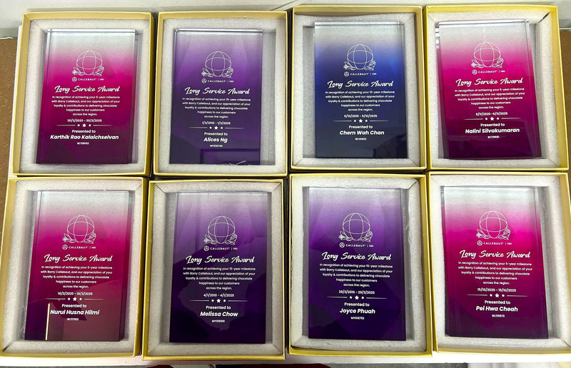 DESIGN PL8007 Plaque Award