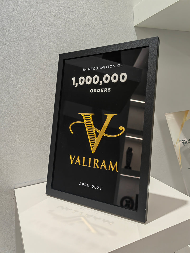 DESIGN PL8006 Plaque Award