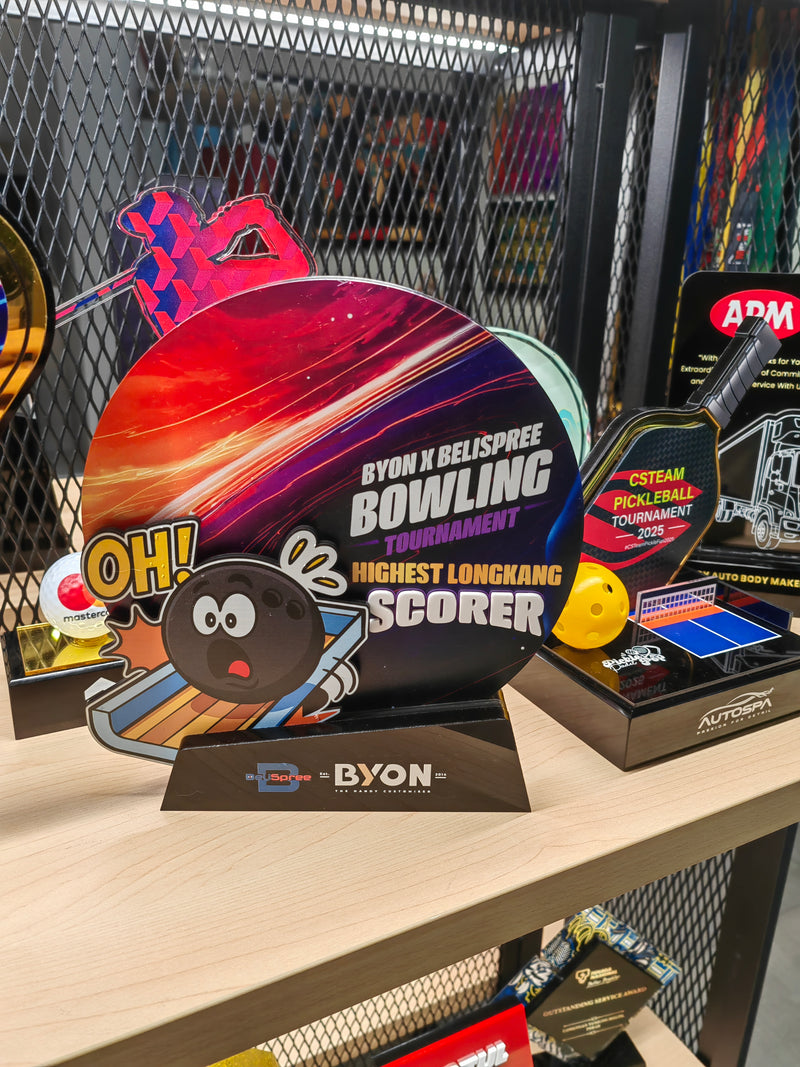 Byon Studio Trophy