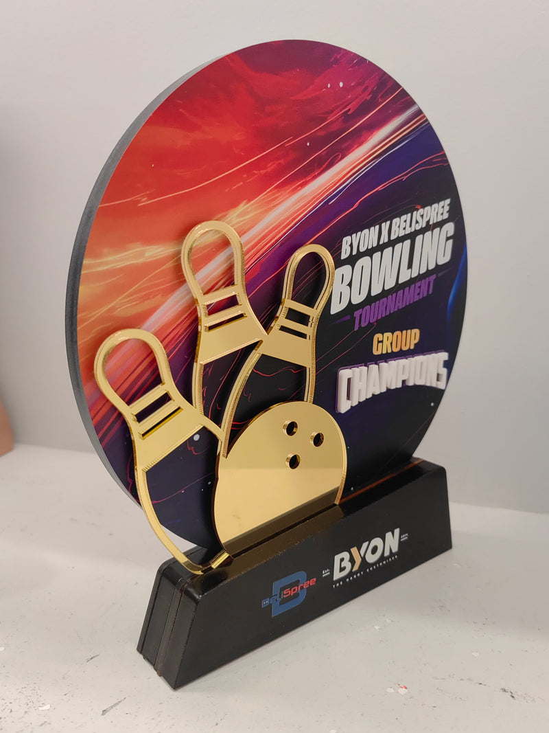 Byon Studio Trophy