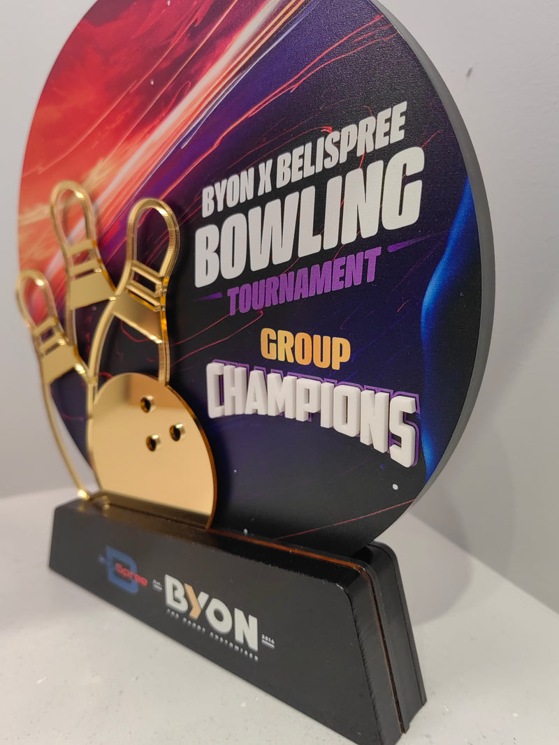 Byon Studio Trophy
