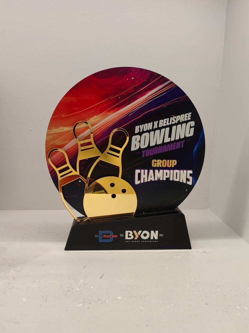 Byon Studio Trophy