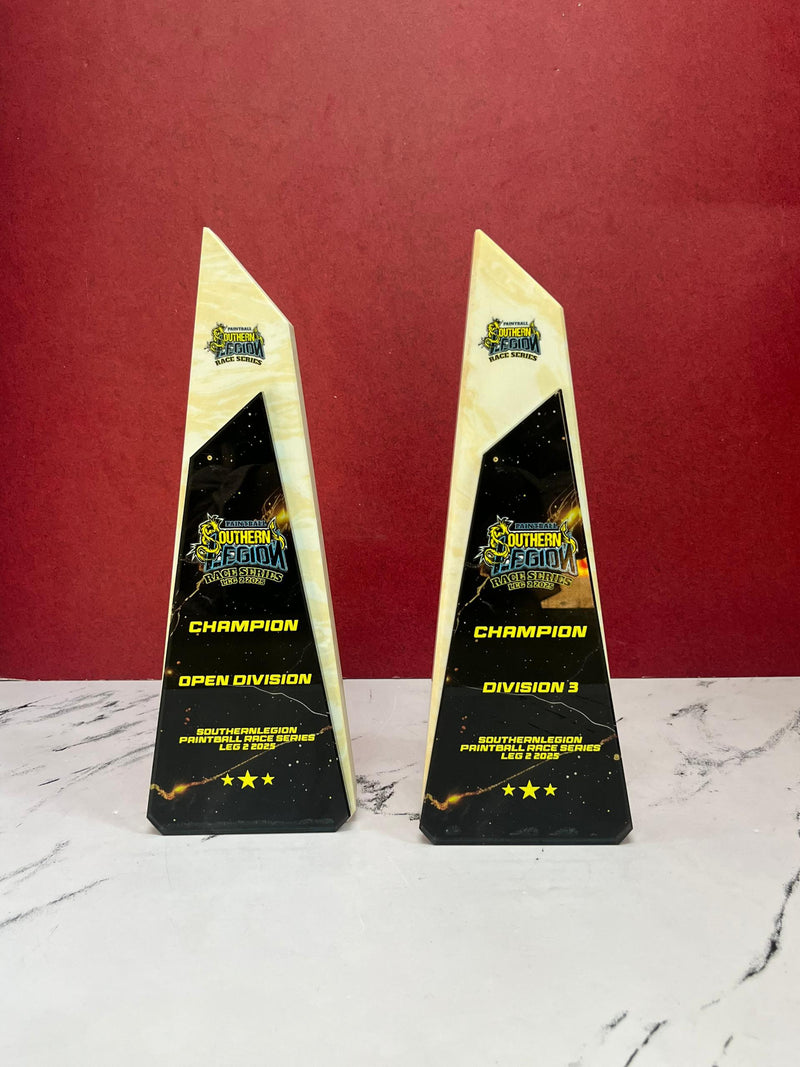 Design i Crystal Trophy