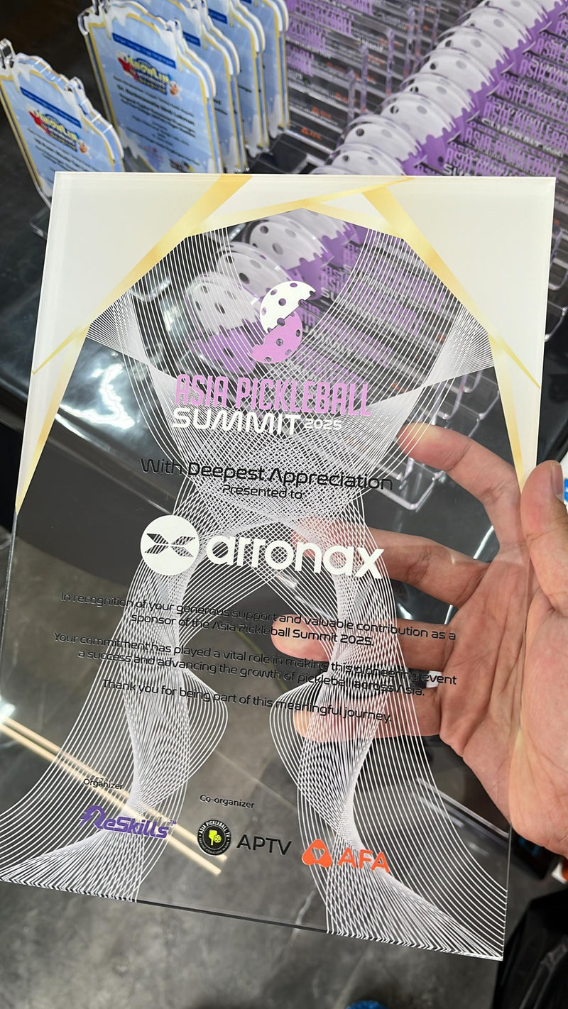 DESIGN PL8008 Plaque Award