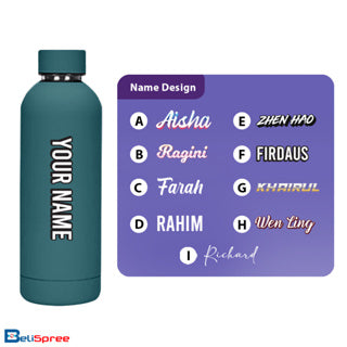 Personalized Thermos Bottles