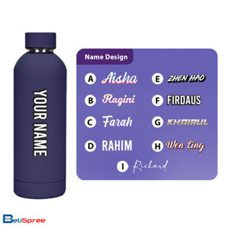 Personalized Thermos Bottles